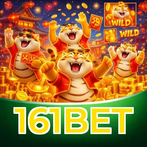 Catálogo 161BET 2.547 jogos - Pragmatic Play, Evolution, NetEnt